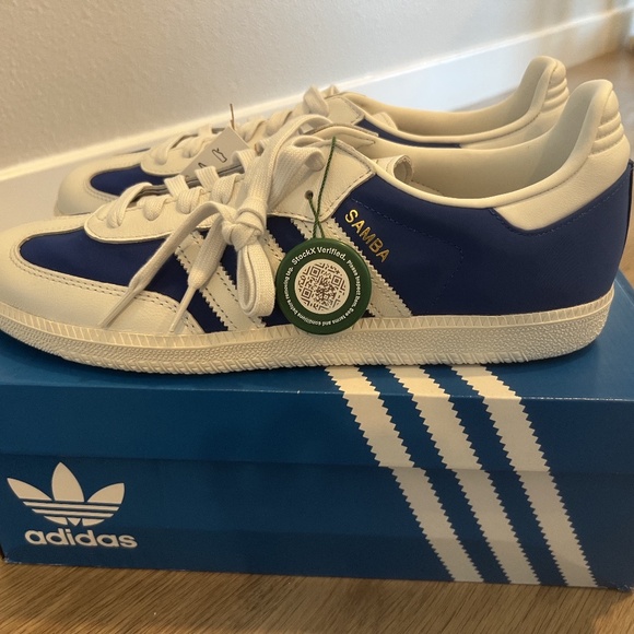 NWT Men's Samba OG shoes - Picture 2 of 5